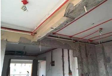 二道江漏水维修 墙面漏水怎么办呢?墙面漏水的原因?